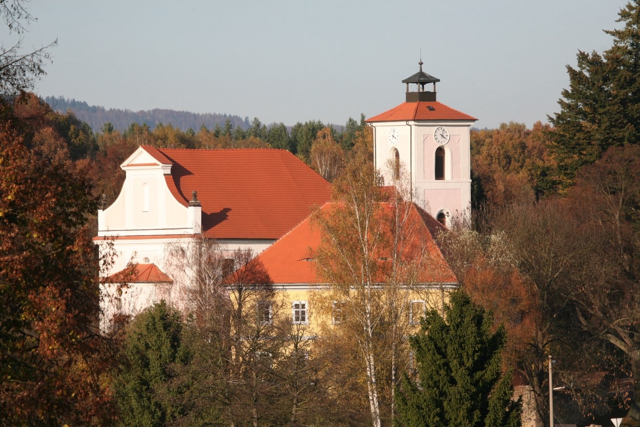 Obec Horní Libchava